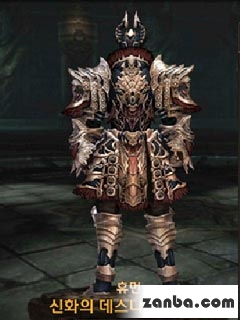 Raven掠夺者神话级装备死亡骑士属性介绍
